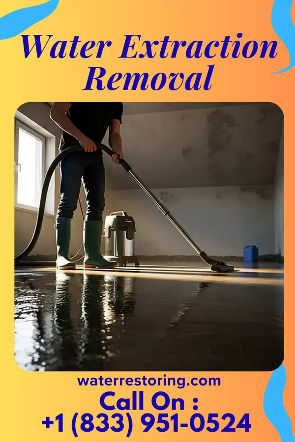 Water Extraction Removal in Coal Run Village, KY